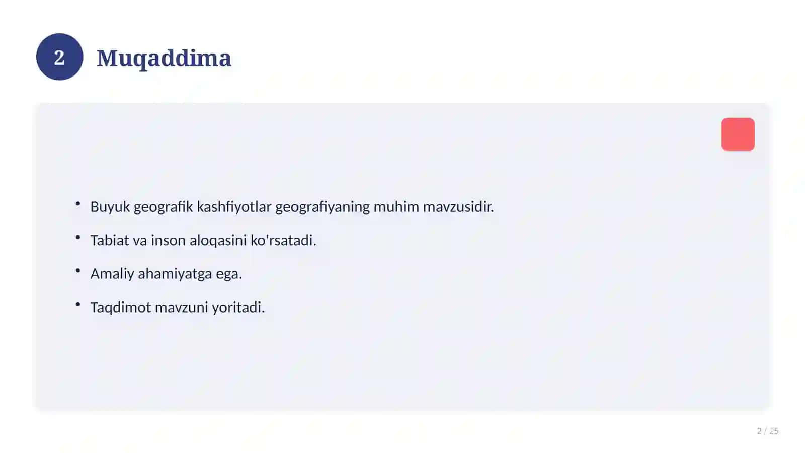 Buyuk geografik kashfiyotlar 2