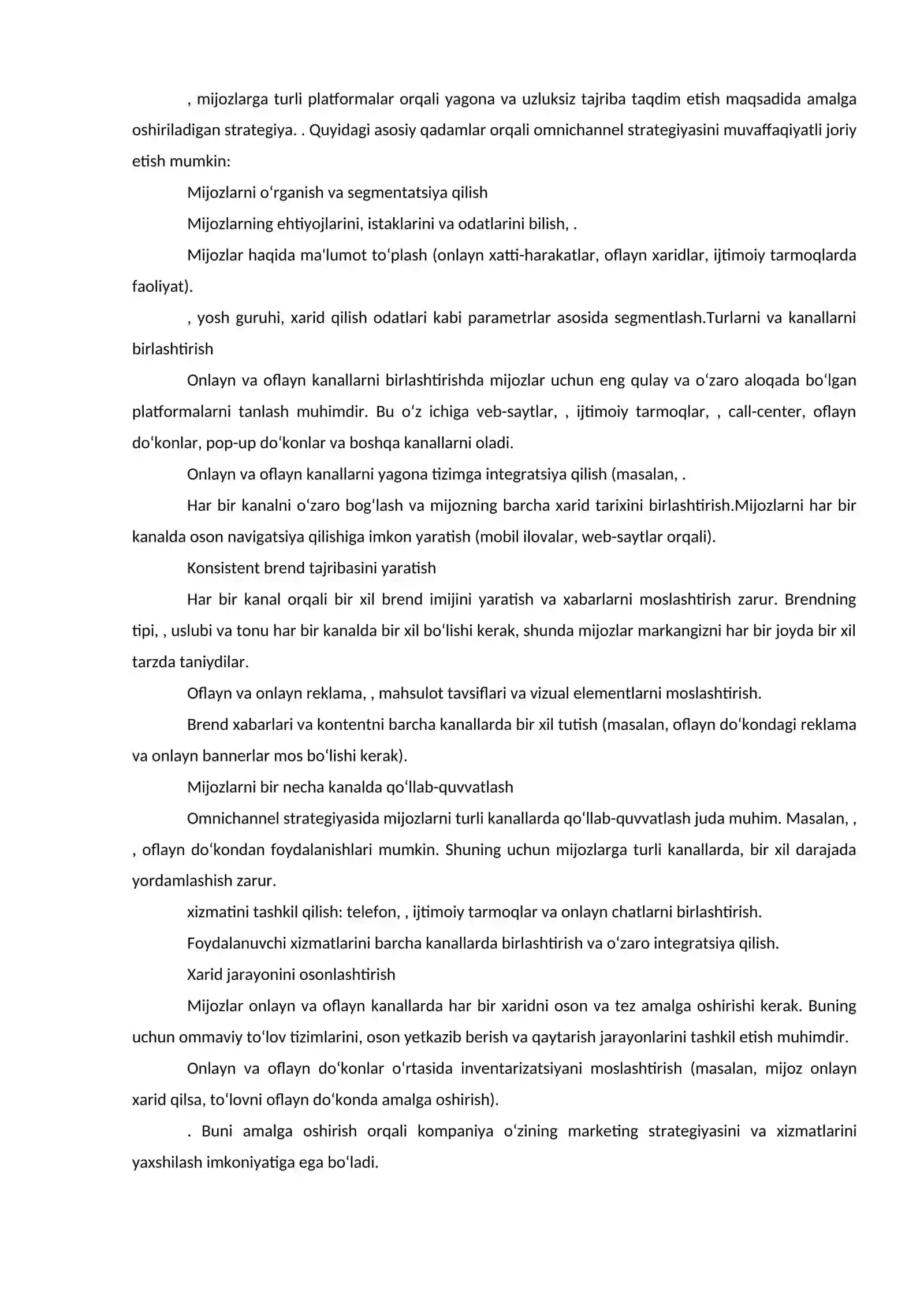Kross-kanal marketing 2