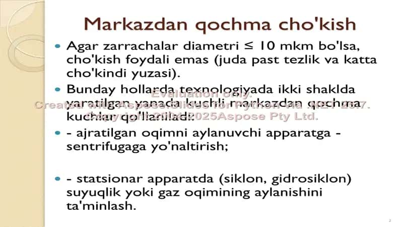 Kimyoviy ishlab chiqarish mashina va jihozlari chilangari 2