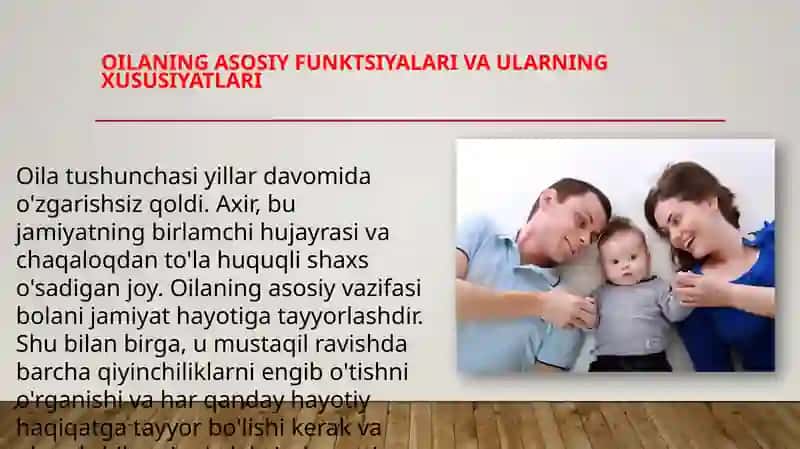 Oila tushunchasi,uning vazifalari va turlari pptx 2