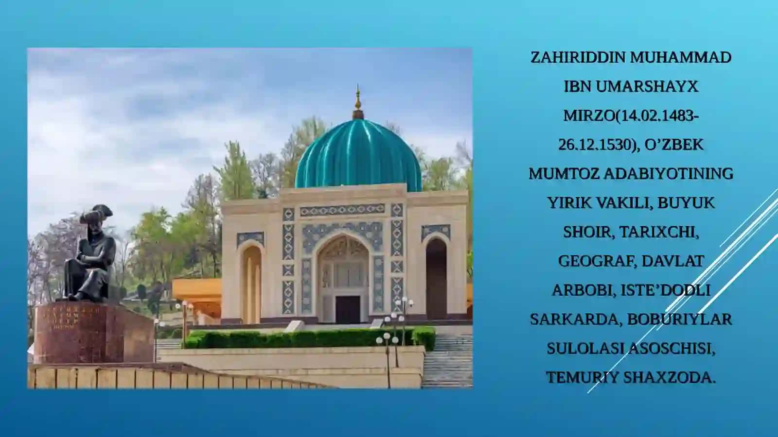 Zahiriddin Muhammad Boborning hokimiyat uchun kurashlari 2