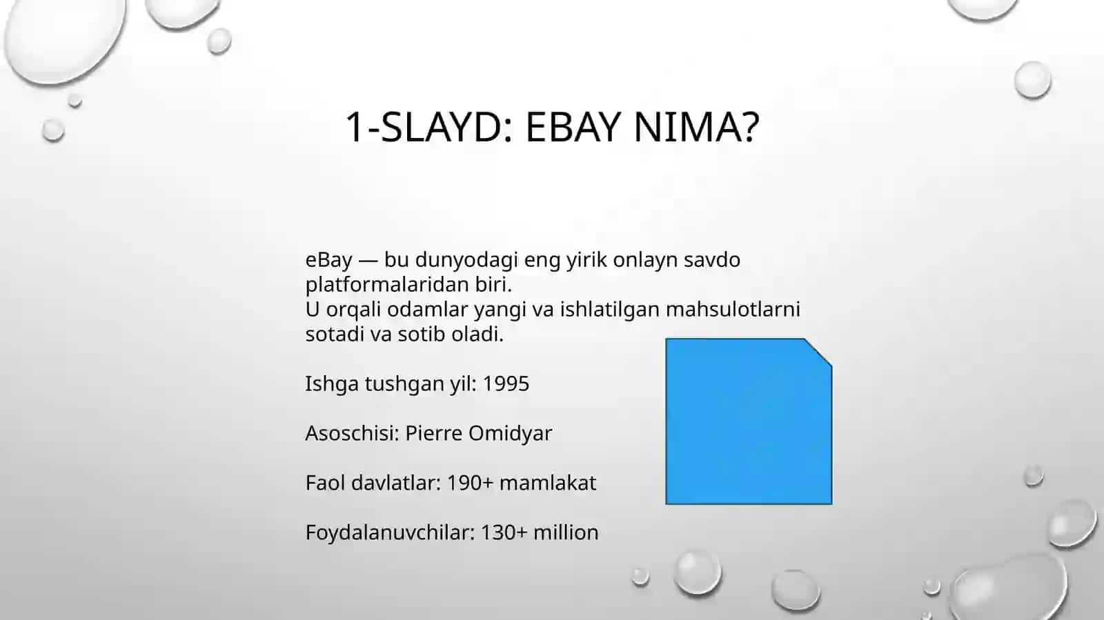 eBay Platformasi 2