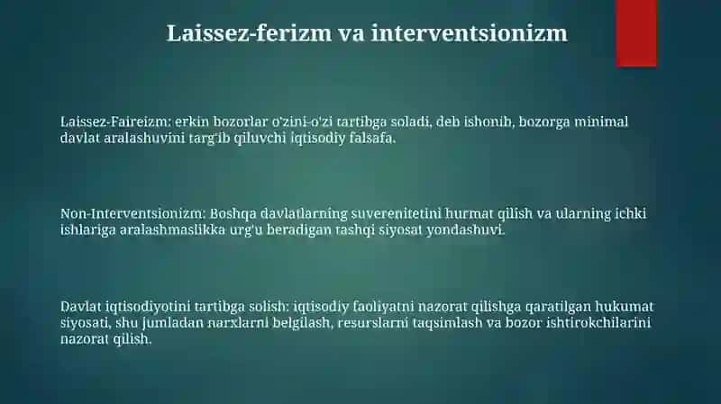 Davlat Iqtisodiyotini Tartibga Solish Bosqichlari Va Samaradorlik Chegaralari 2