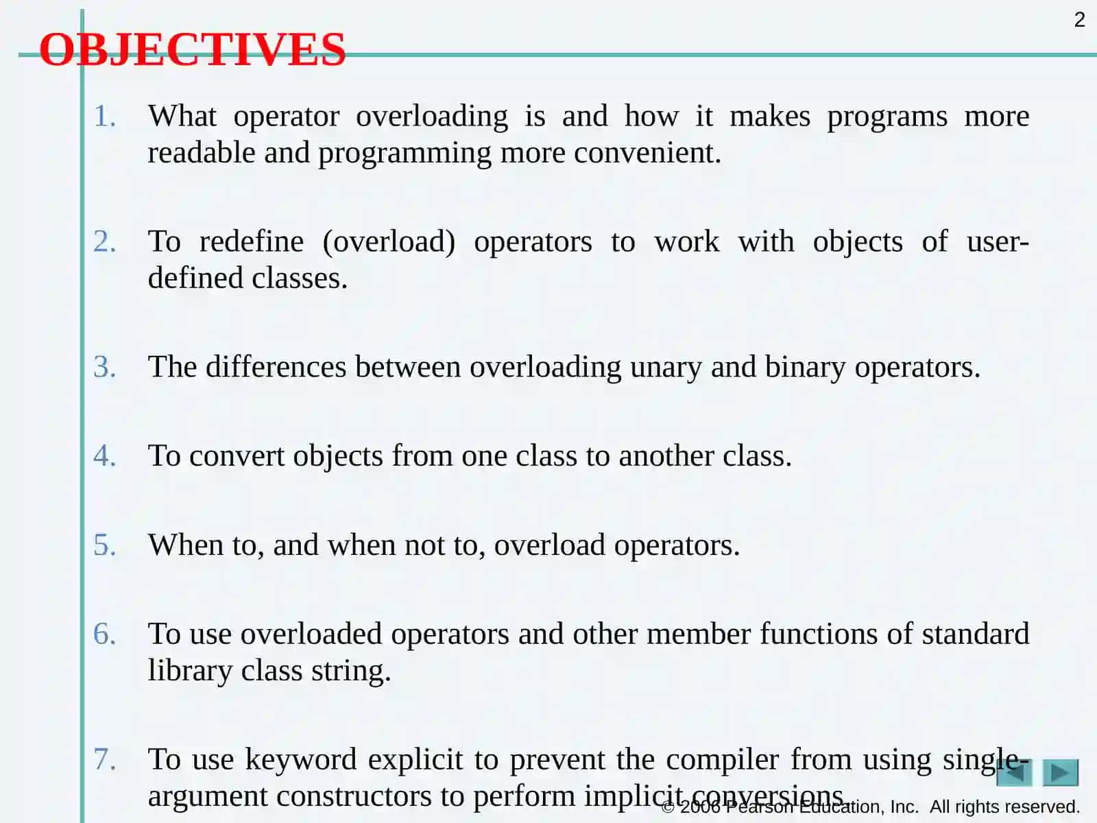 OperatorOverloading 2