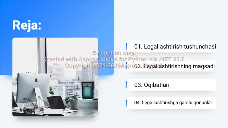 Noqonuniy yoʻl bilan topilgan daromadlarni legallashtirish tushunchasi, belgilari va xususiyatlari 2