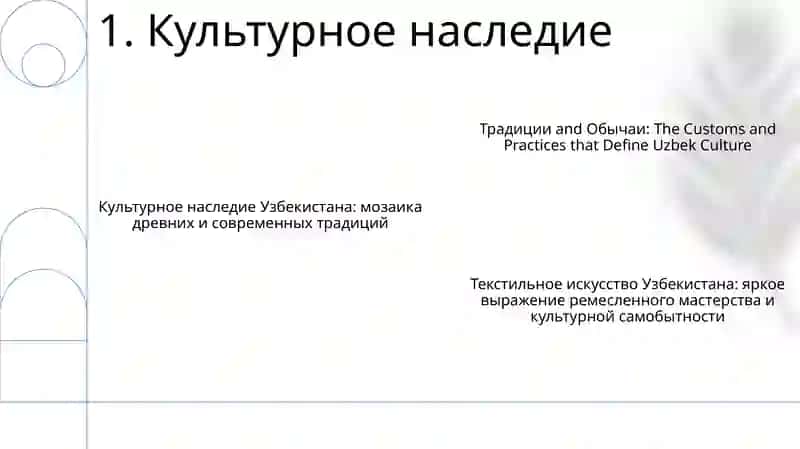 Традиции И Обычаи Народов Узбекистана 2