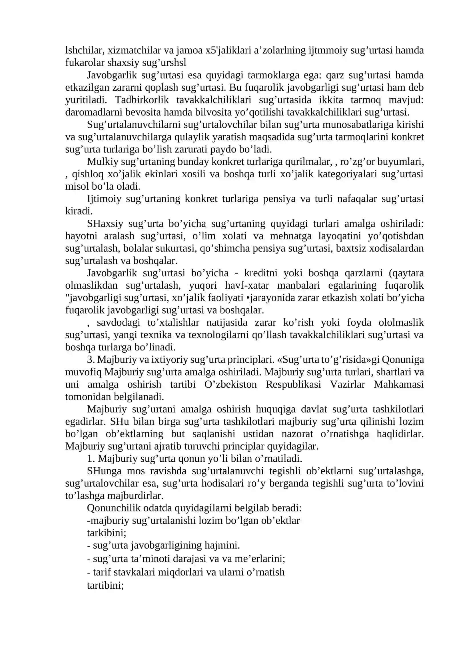 Sug’urta 2