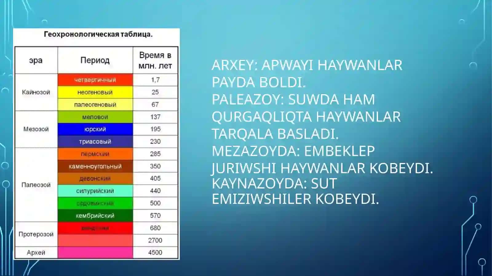 Apwayi hayvanlar 2
