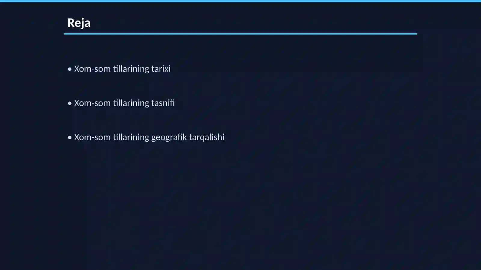 Xom-som tillar oilasi 2