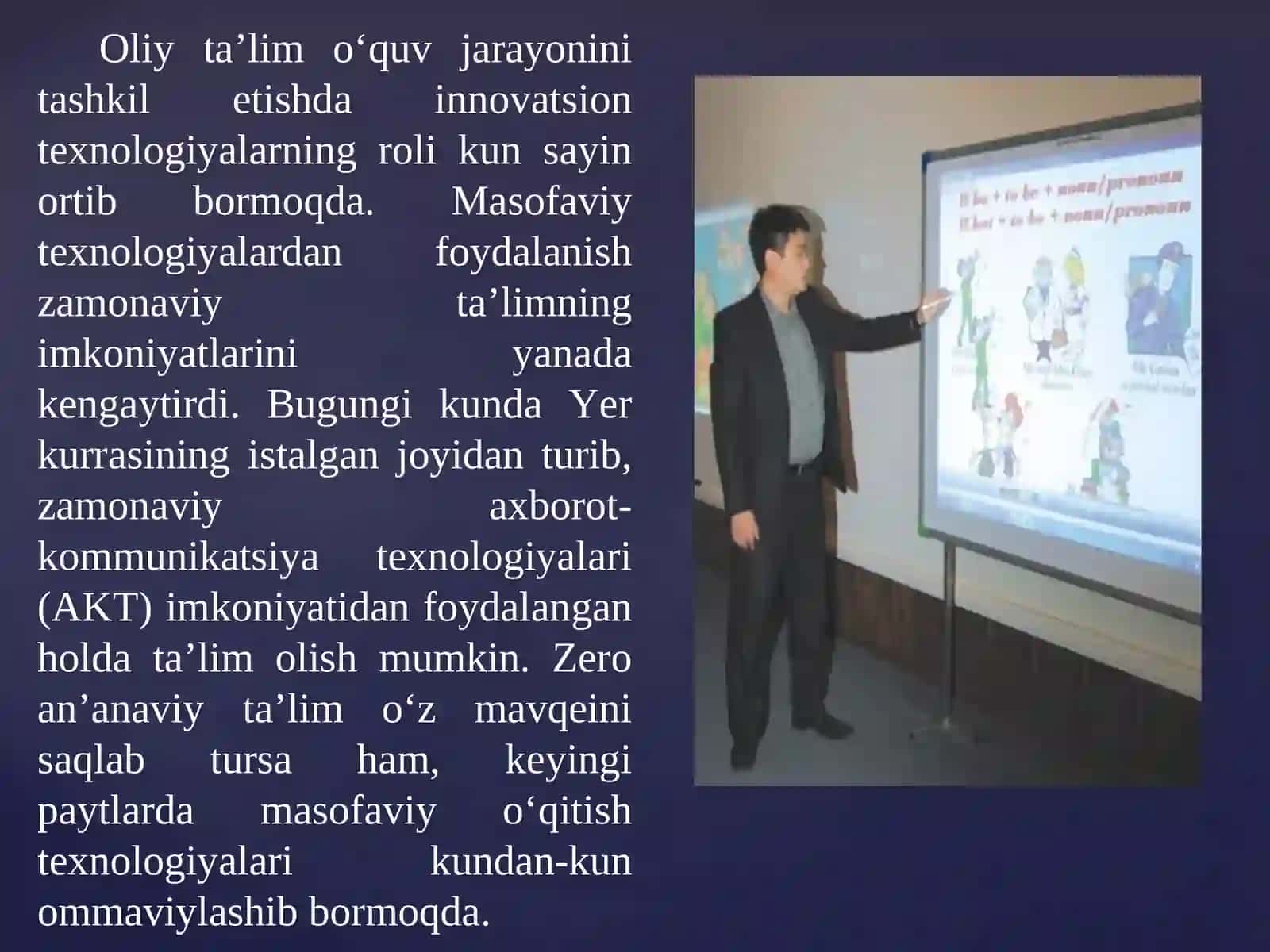 Та’limda zamonaviy axborot texnologiyalari yangi imkoniyatlar 2