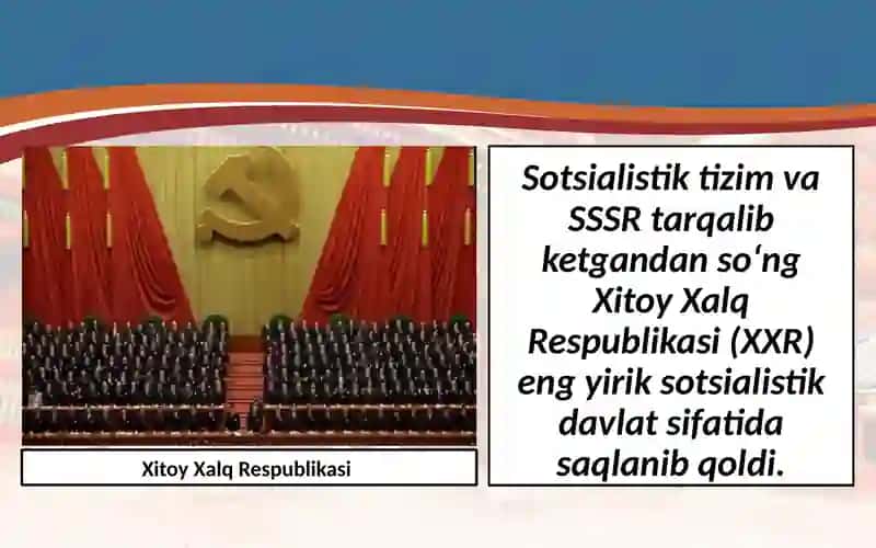11-sinf Jahon tarixi 2
