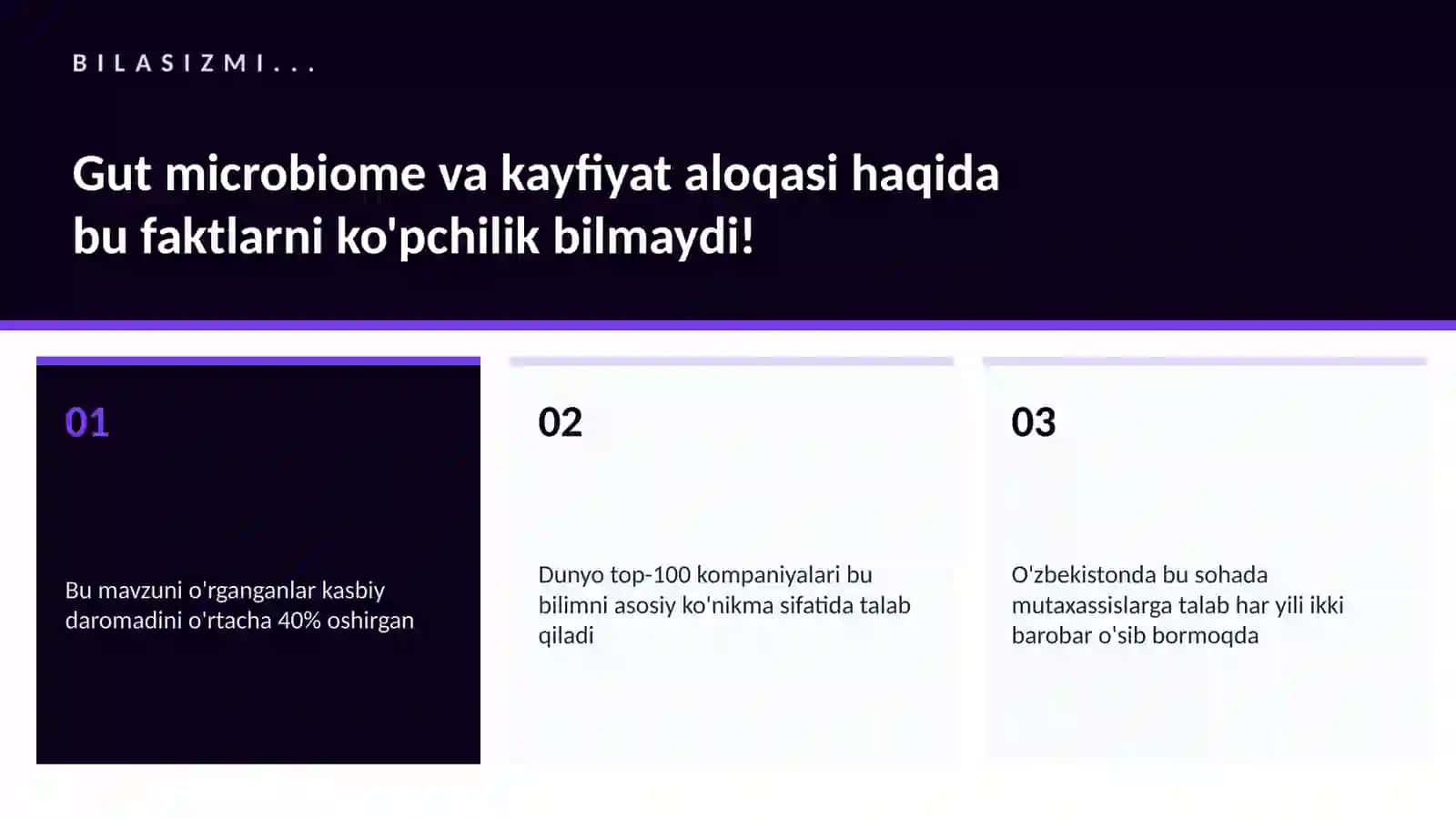Gut microbiome va kayfiyat aloqasi 2