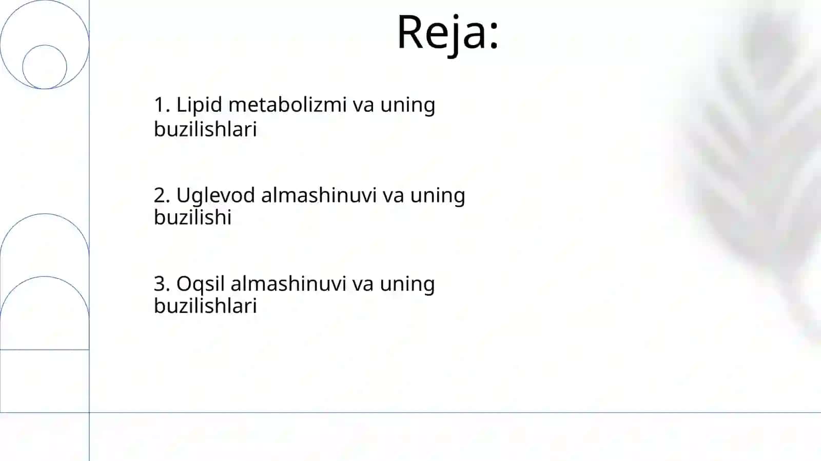 Jigarning metabolik funksiyalari 2