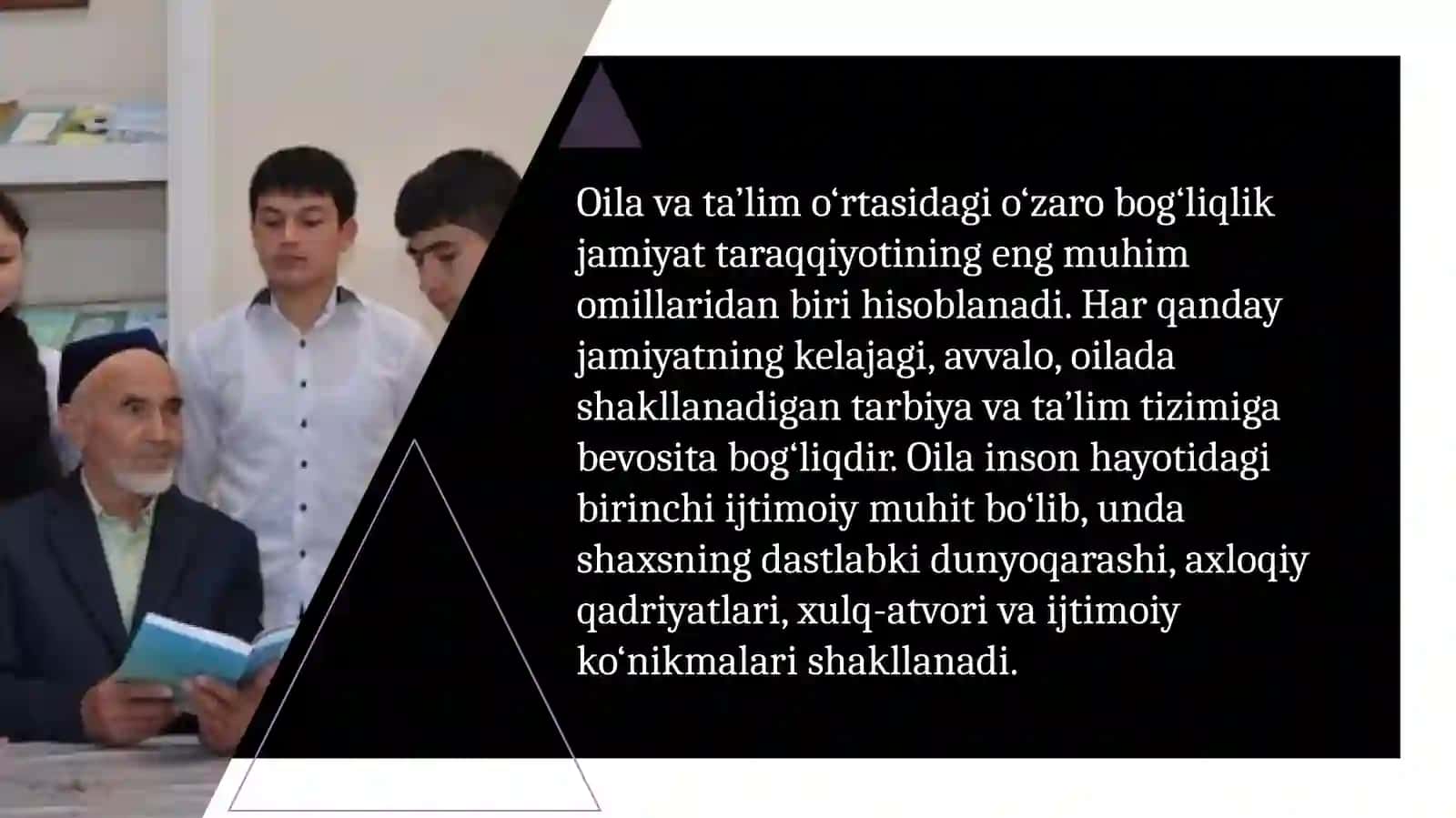 Oila va ta’lim 2