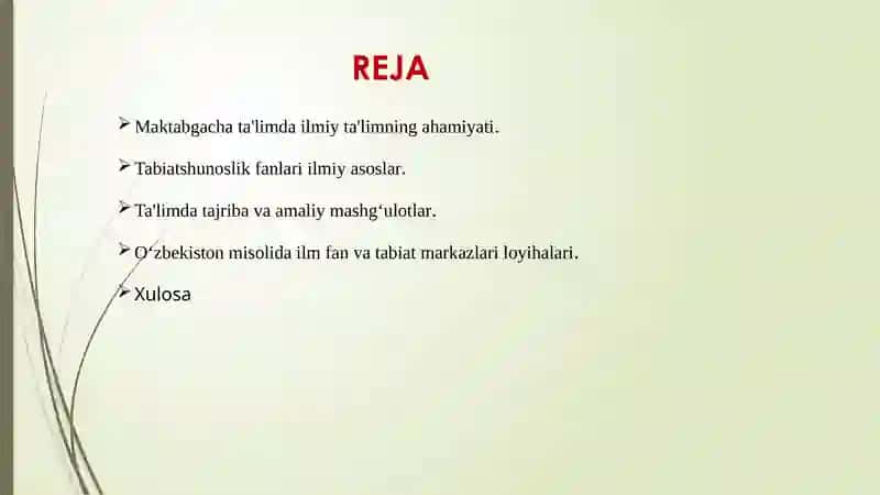 ILIM FAN VA TABIAT MARKAZI 2