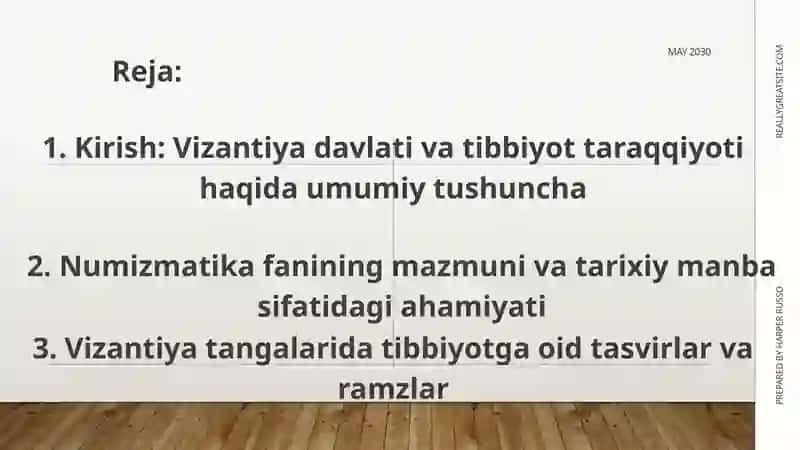 Vizantiya tibbiyotida numizmatika 2