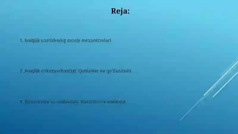 Issiqlikalmashinishnazaryasi 2