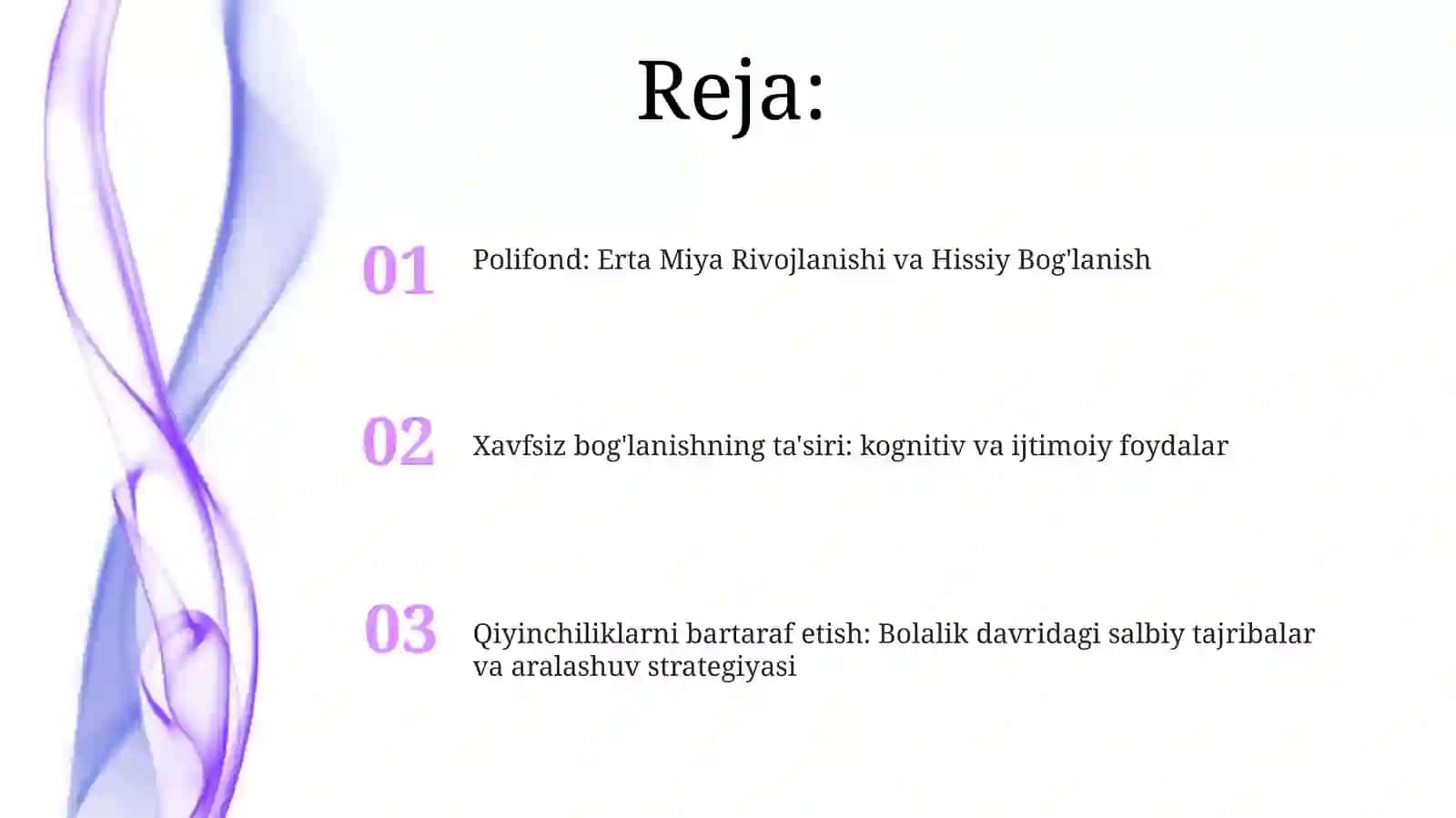 Goʻdaklik davrida psixik rivojlanishdagi talaqqilarning emotsional muloqotning ahamiyati 2