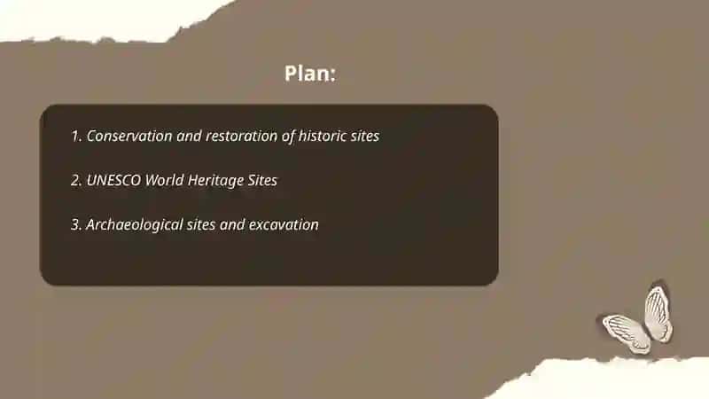 Conservation and Restoration of Historic Sites 2
