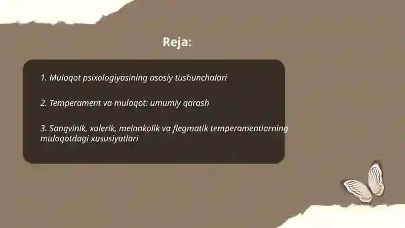 Muloqat psixologiyasi 2