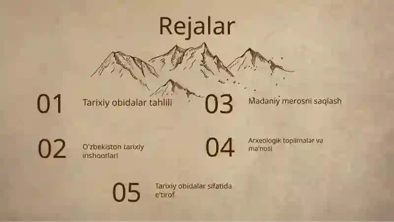 Tarixiy obidalar 2