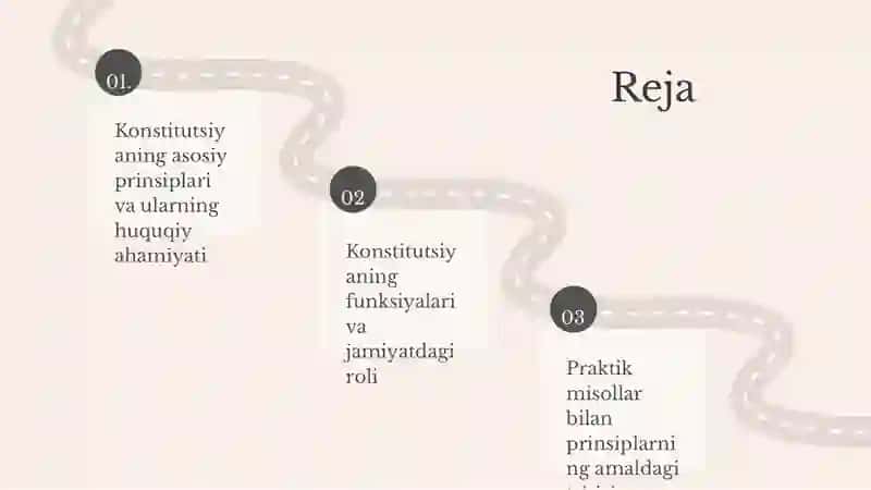 Konstitutsiyaning asosiy prinsiplari va funksiyalari 2