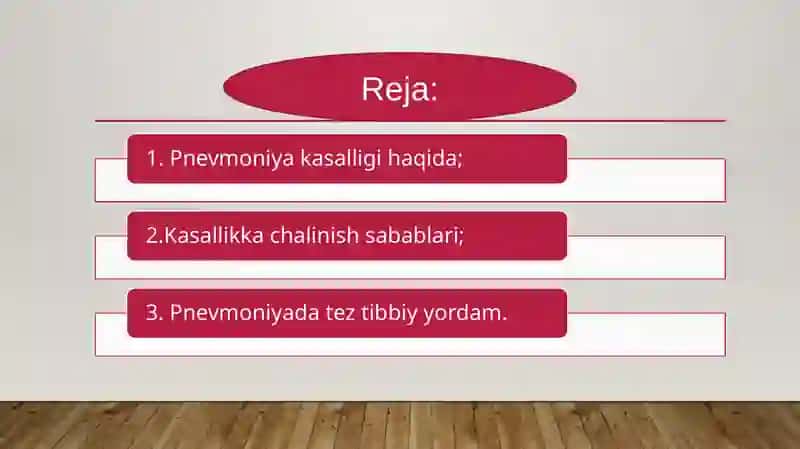 Pnevmoniya(zotiljam) 2