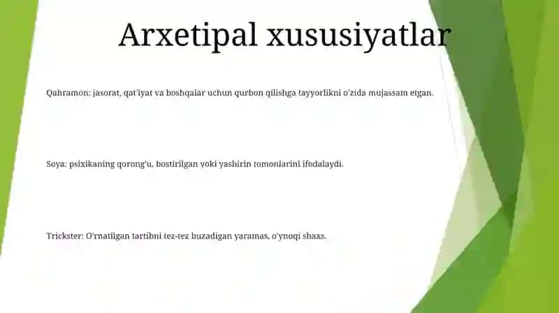 Dramatik Tur Haqida 2