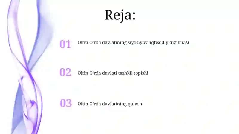 Oltin O'rda xonligi 2