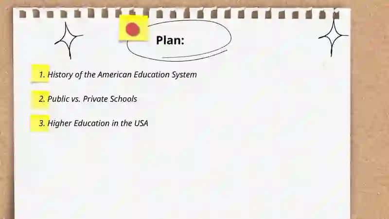 Education system of the USA 2