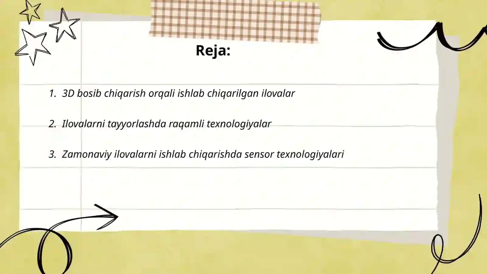Ilovalarni tayyorlashning zamonaviy usullari 2
