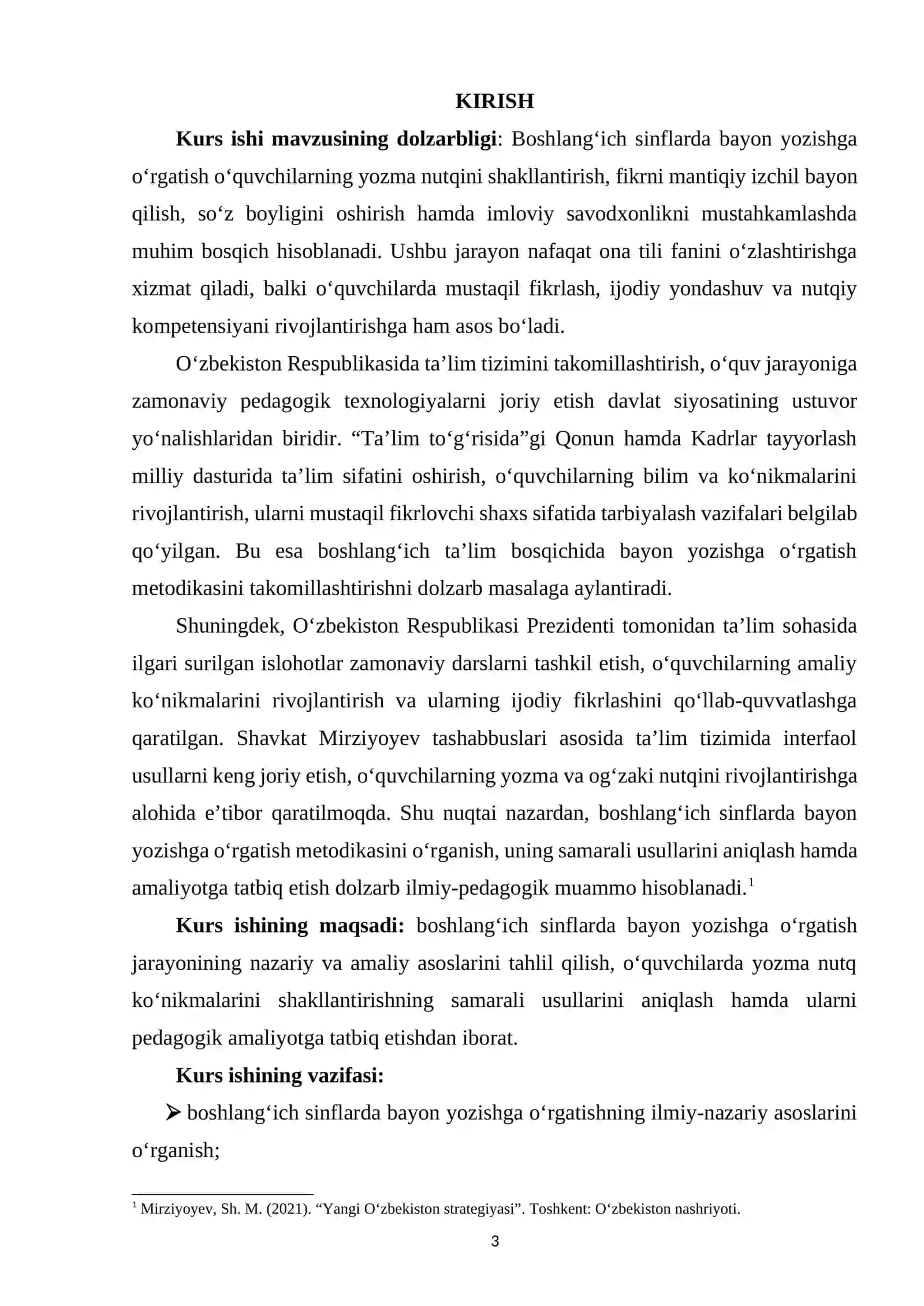 Boshlang‘ich sinflarda bayon yozishga o‘rgatish 2