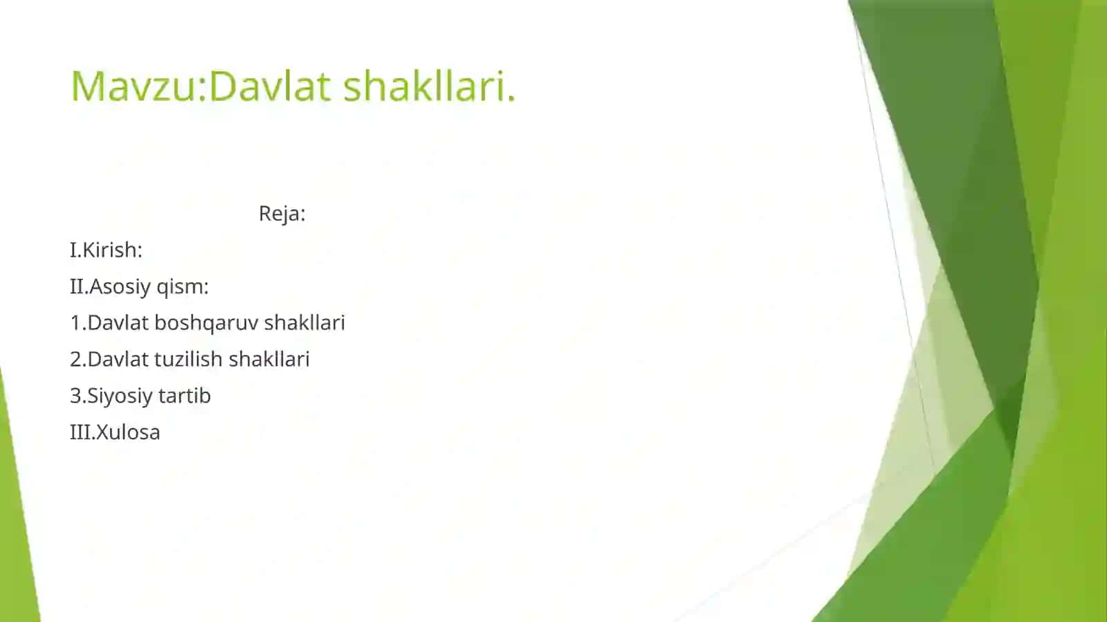 Davlatshakllari 2