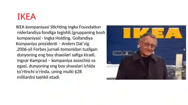 IKEA 2