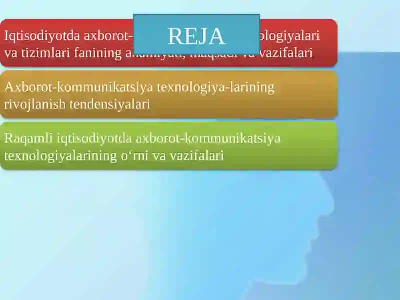 IAKTT faniningahamiyati, maqsadi va vazifalari 2