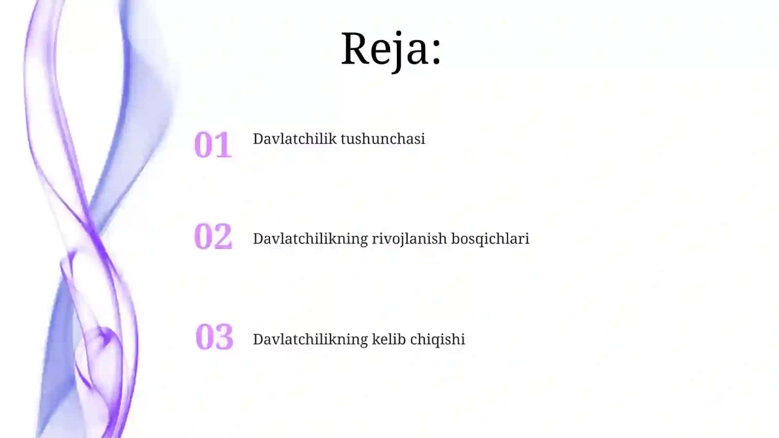 Davlatchilik tushunchasi va uning kelib chiqishi 2