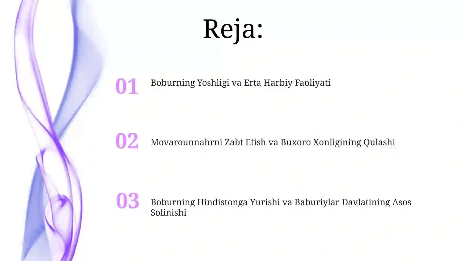 Movarounnahrni Zabt Etish va Buxoro Xonligining Qulashi 2