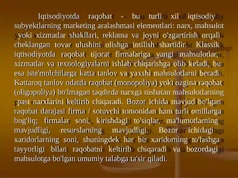 Iqtisodiyotnazariyasi 2