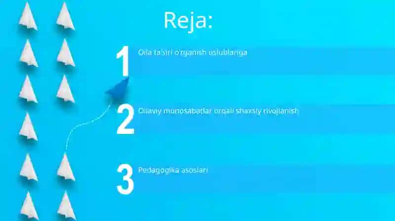 Pedagogik mahorat asoslari va tarkibiy qismlari 2