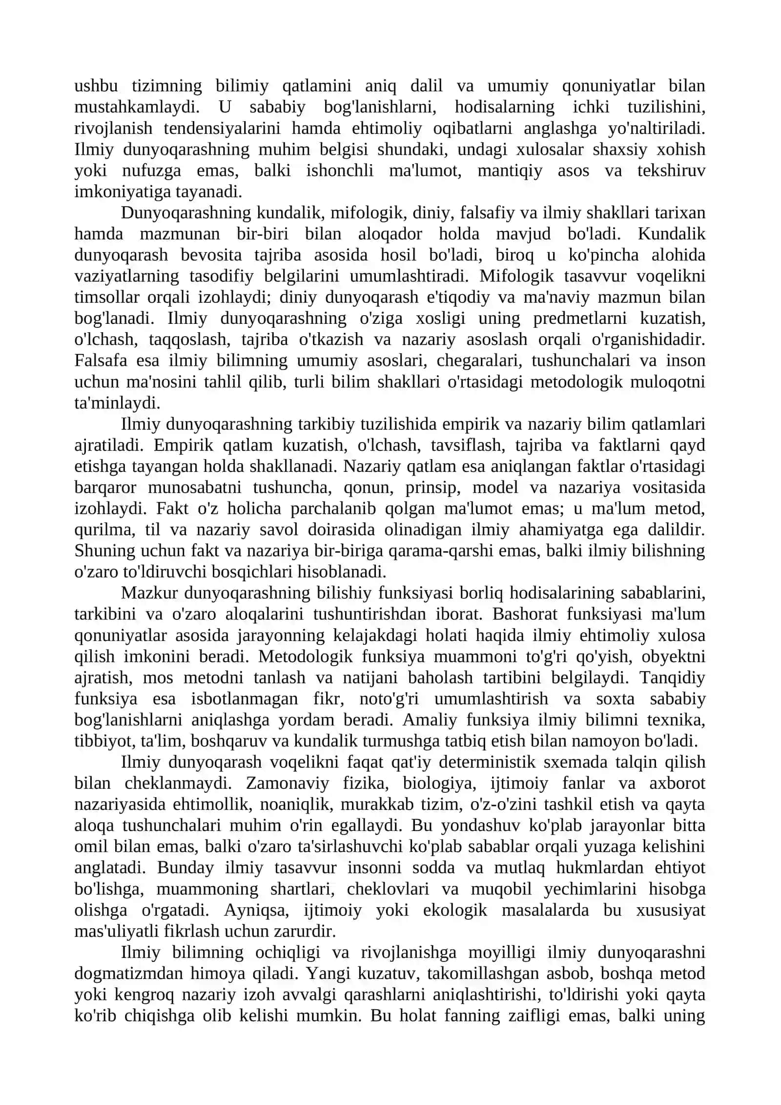 MUSTAQIL IJODIY ISH 2