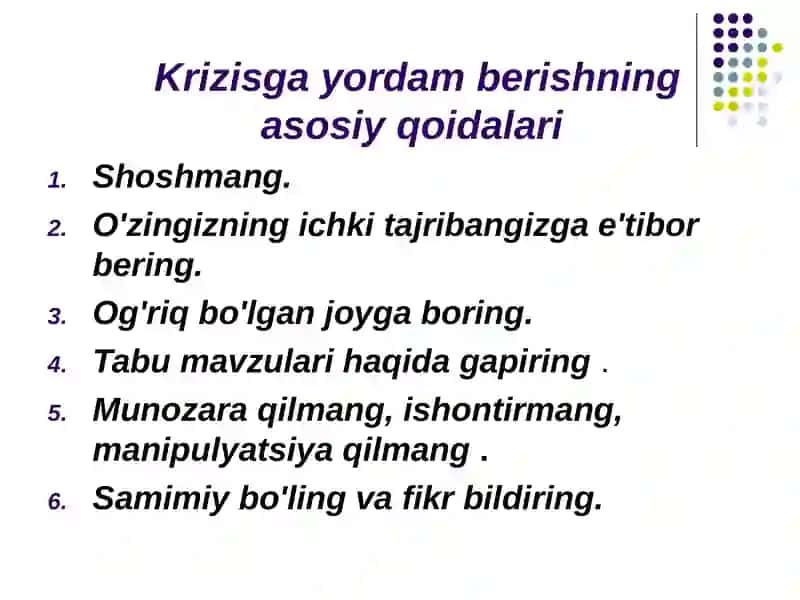 Krizisholatidagibemorlargamaslahatberish 2