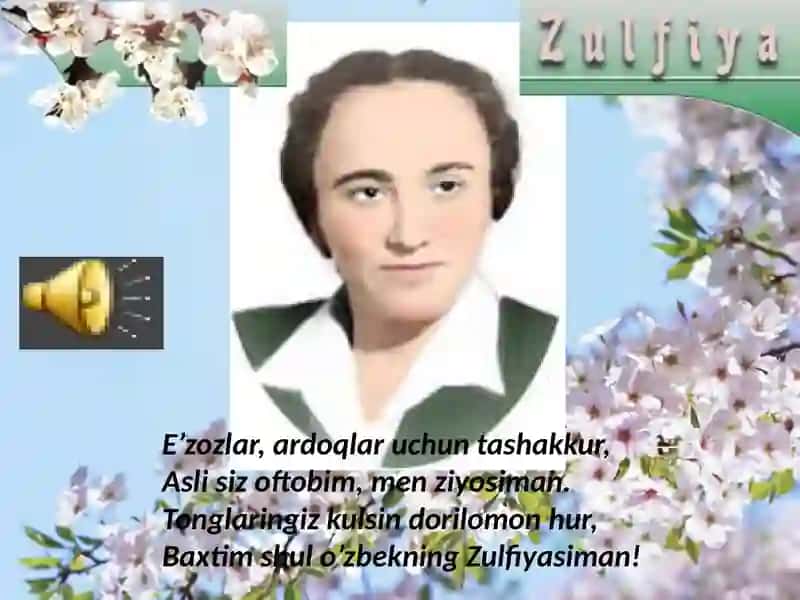 Abdusalimova Nargiza prip-579ning Sifat soʻz turkumidan tayyorlangan prezintetsiyasi 2