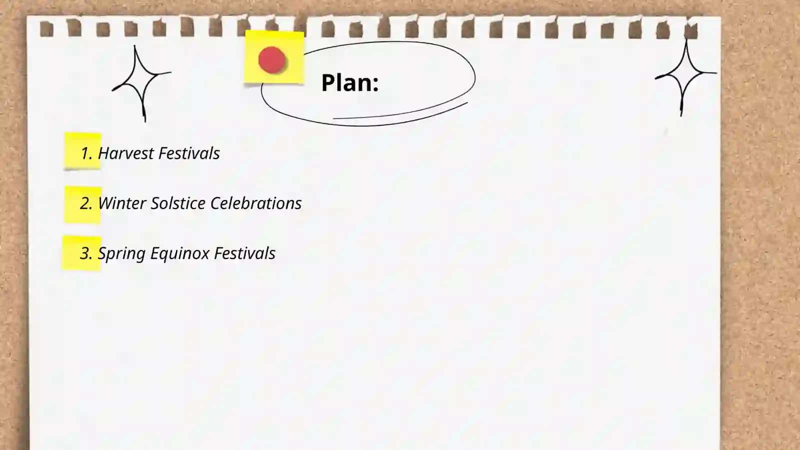 Harvest Festivals Around the World 2