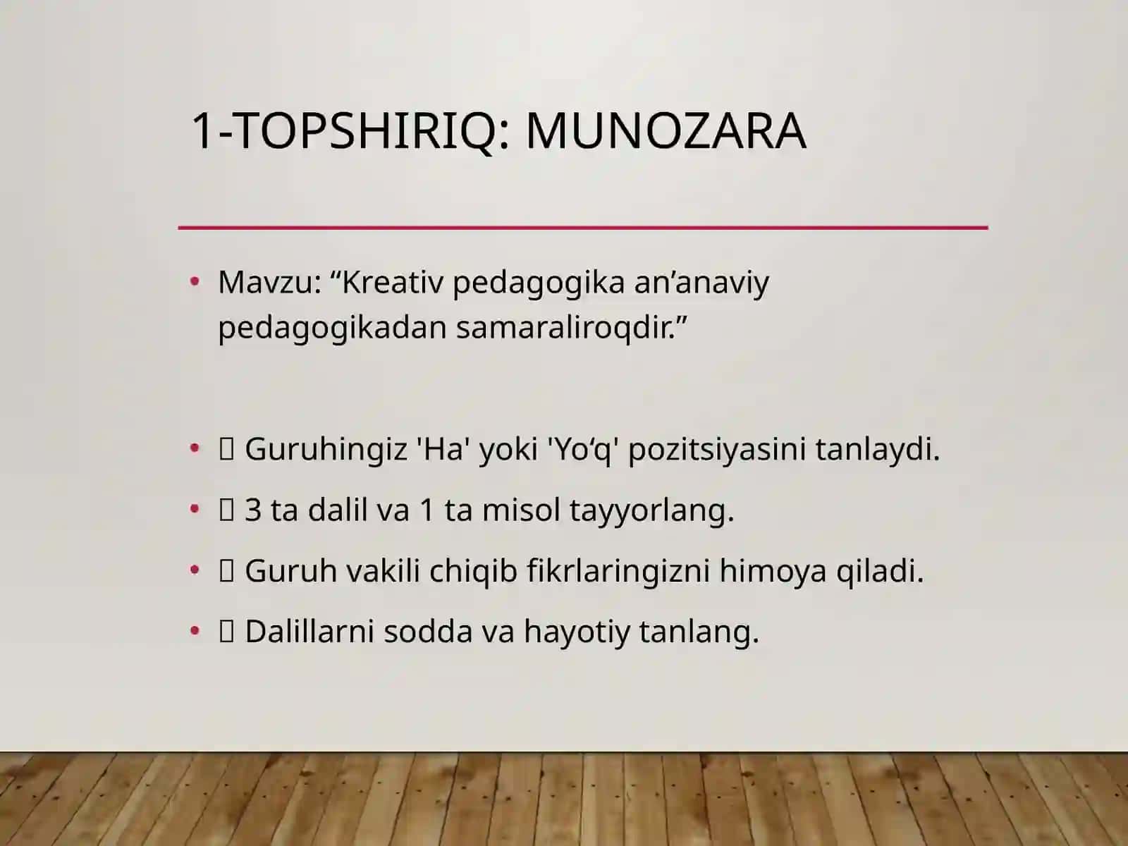 Kreativ Pedagogikaning Imkoniyatlari 2