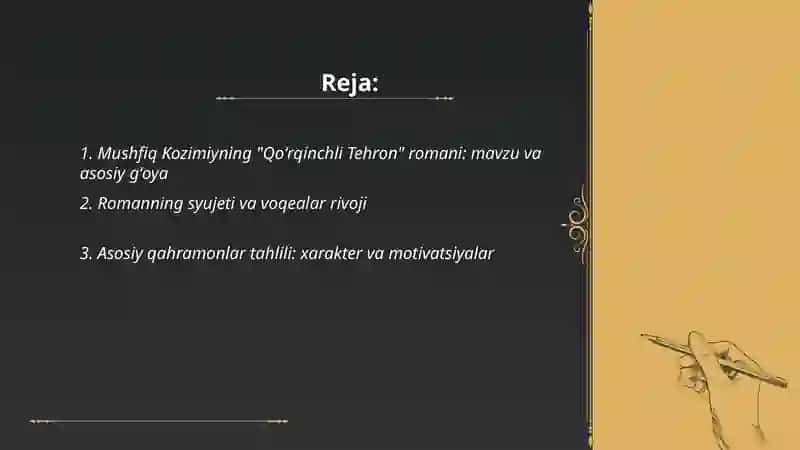 Qoʻrqinchli Tehron 2