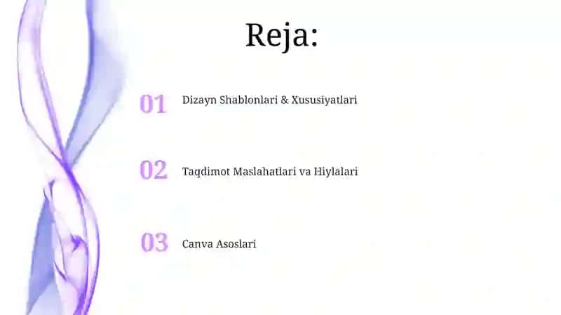 Canva Asoslari 2