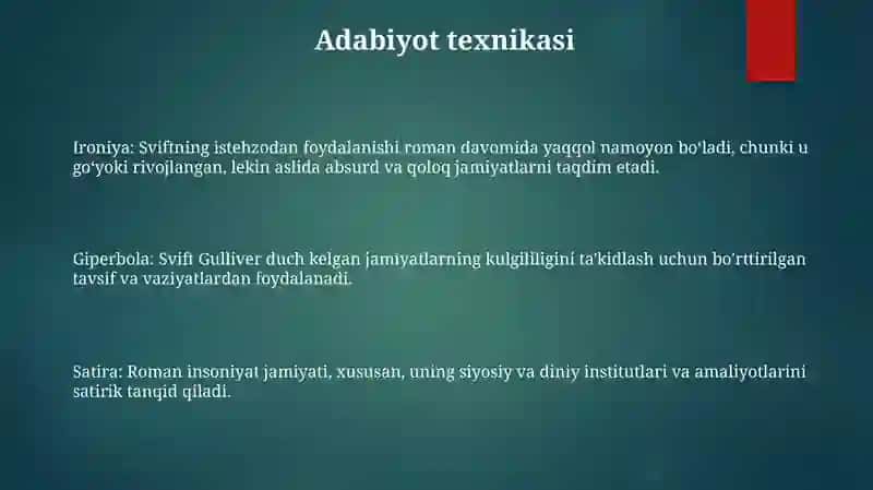 Gulliverning Sayohatlari 2