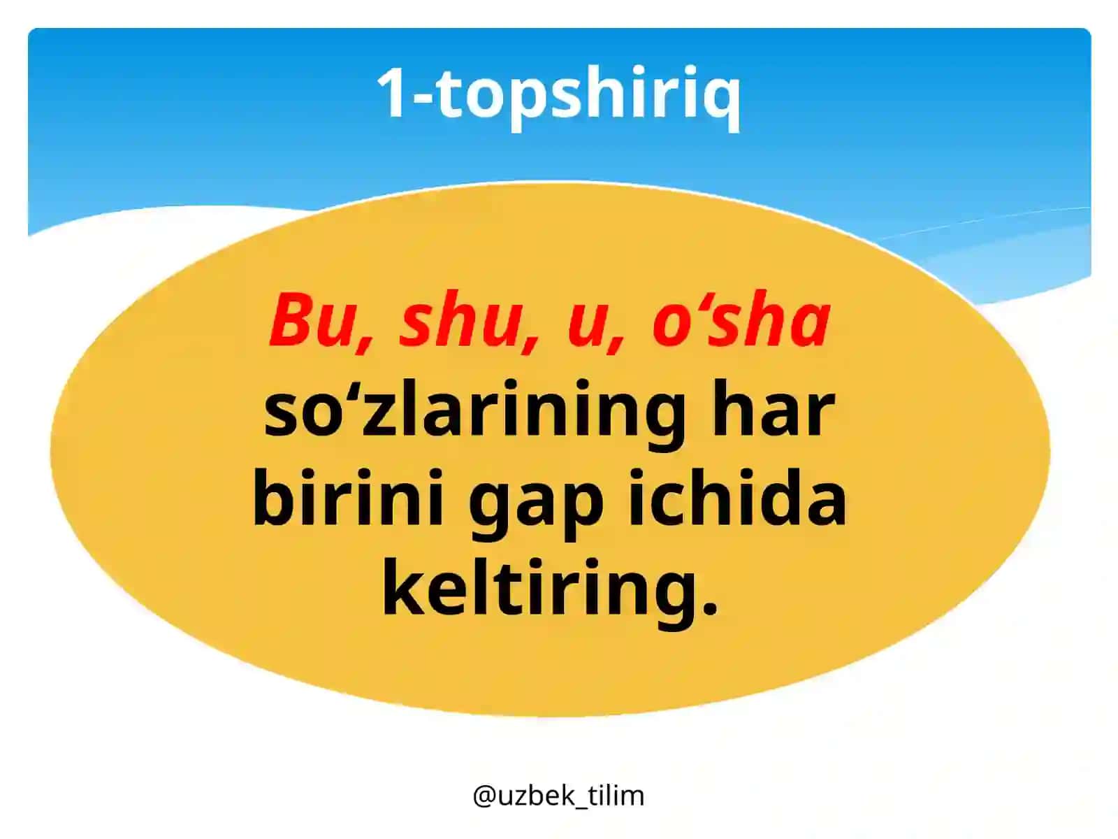 Ko‘rsatisholmoshlari 2