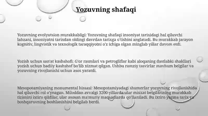 Birinchi Axborot Inqilobi 2