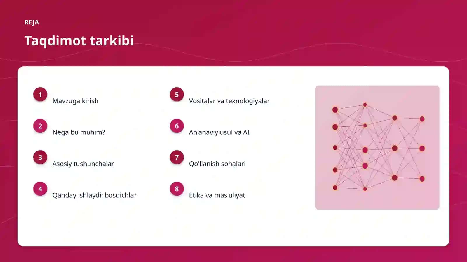 SUN'IY INTELLEKT PREMIUM TAQDIMOT 2